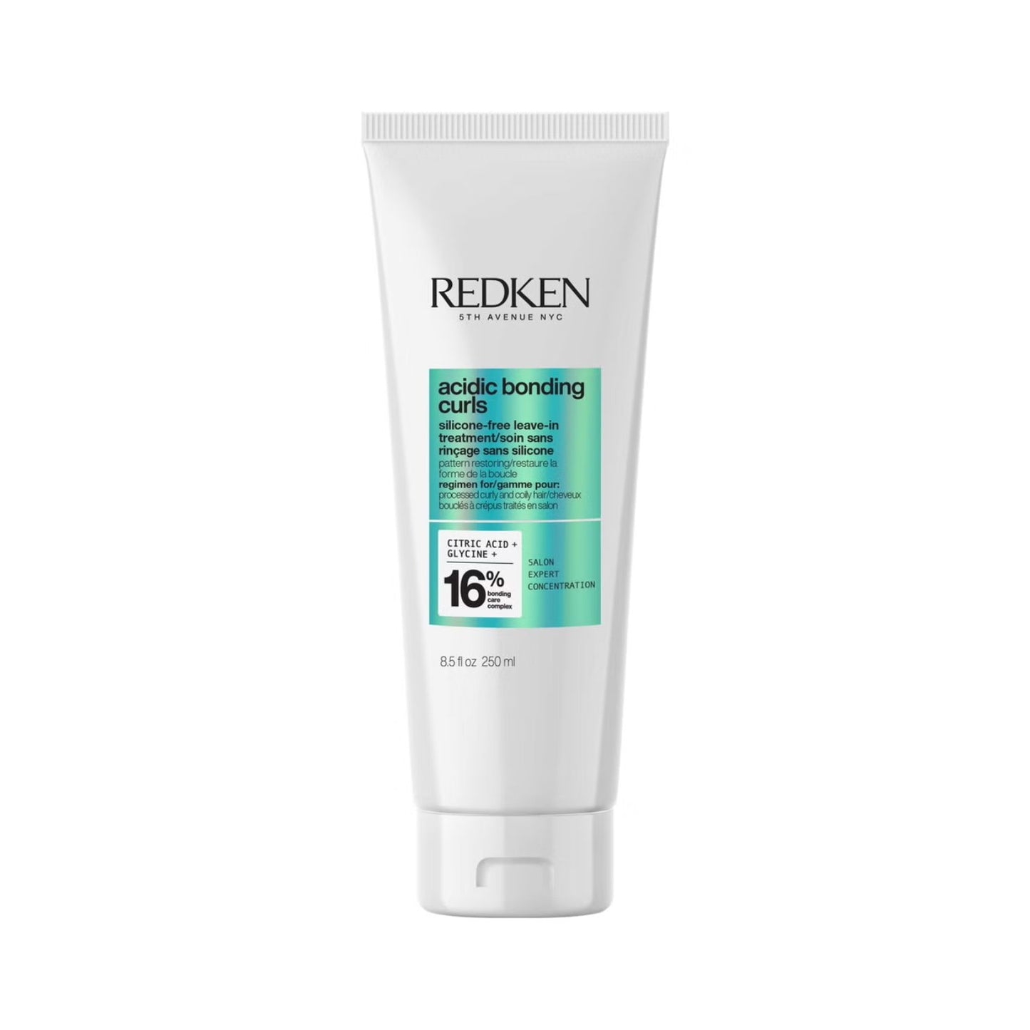 Leave Curl Silicone
