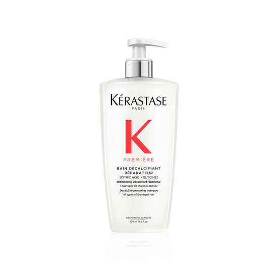 Shampoo Decalcifiant