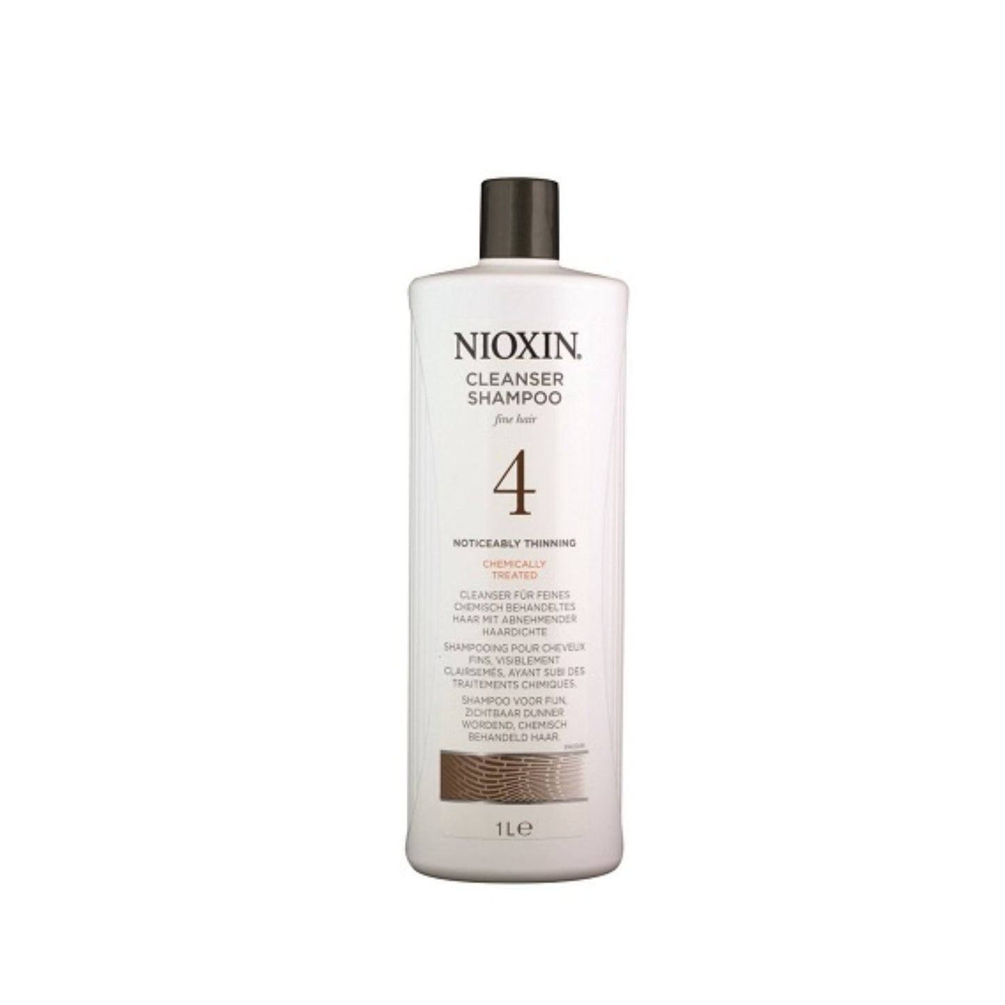 Shampoo Cleanser 4 noticeably thinning