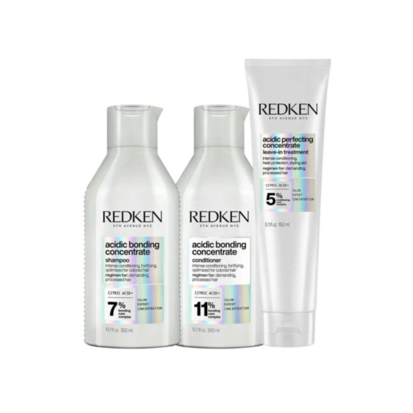 Tripack Acidic Bonding Concentrate