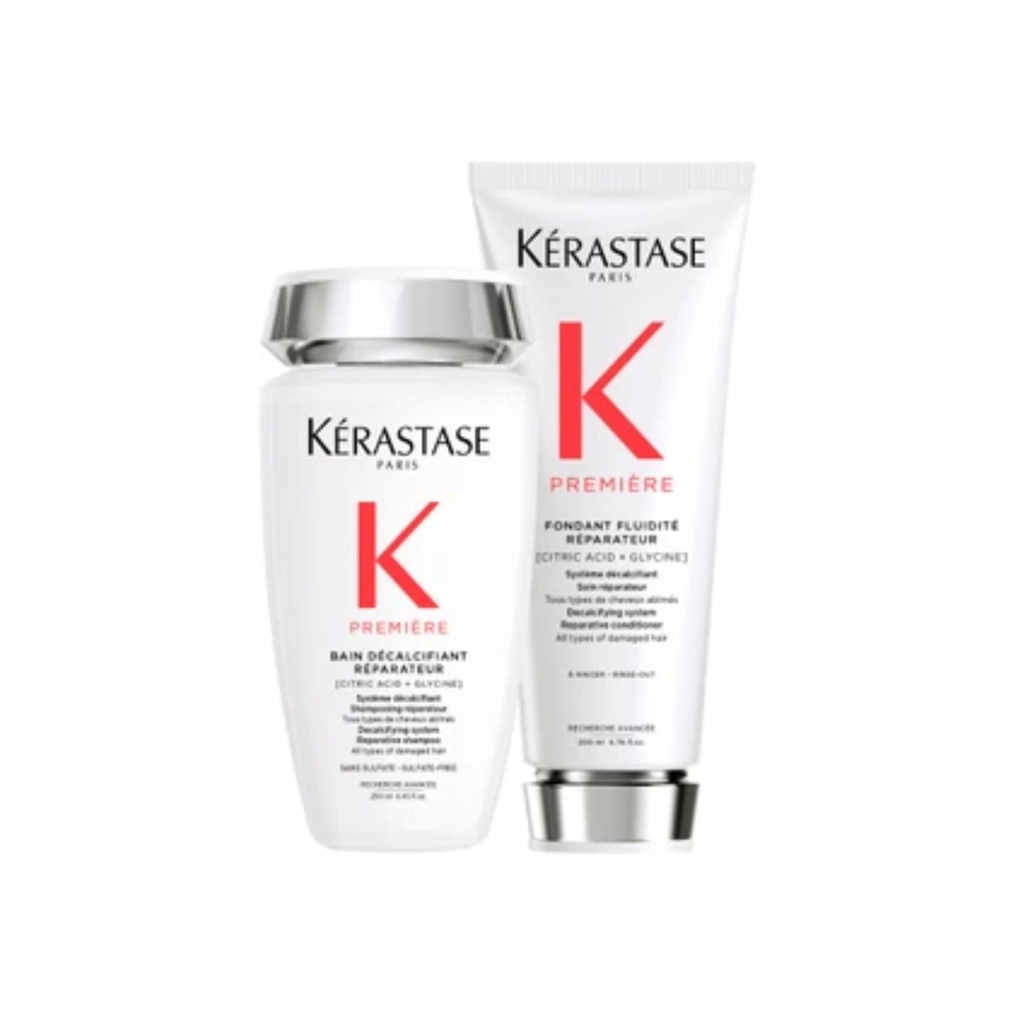 Pack Premiere Shampoo + Acondicionador