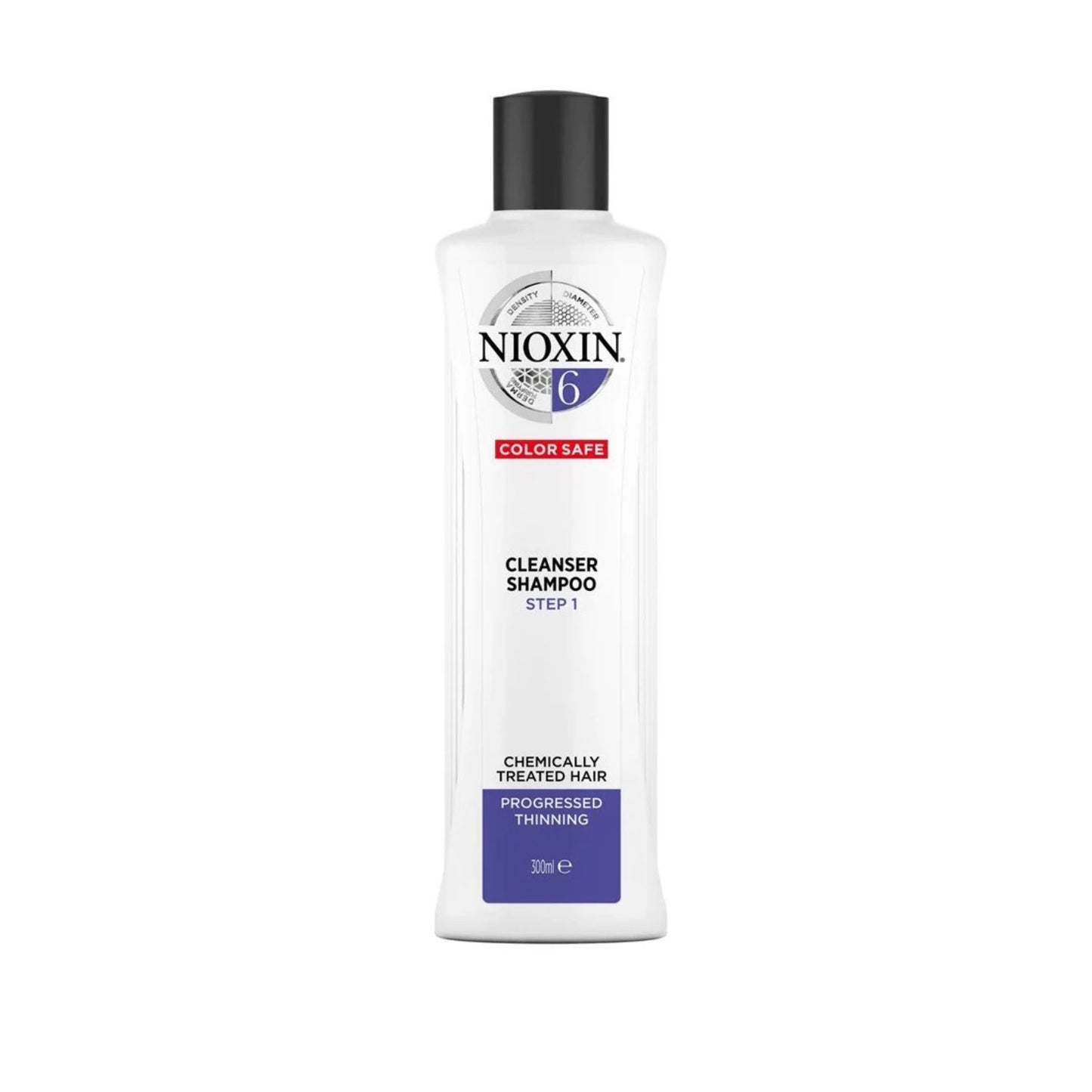 Cleanser Shampoo Step 1 300