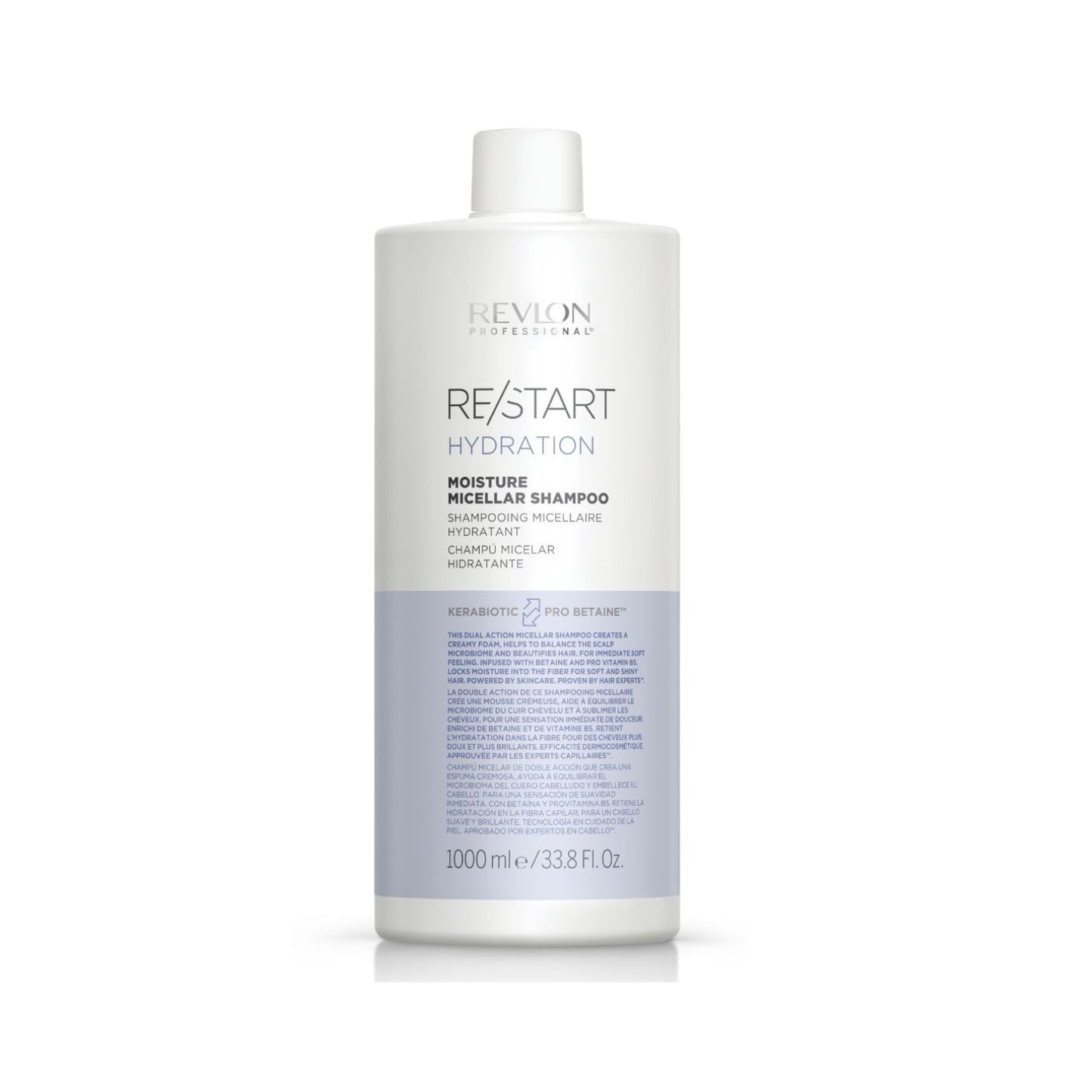 Shampoo Moisture Micellar