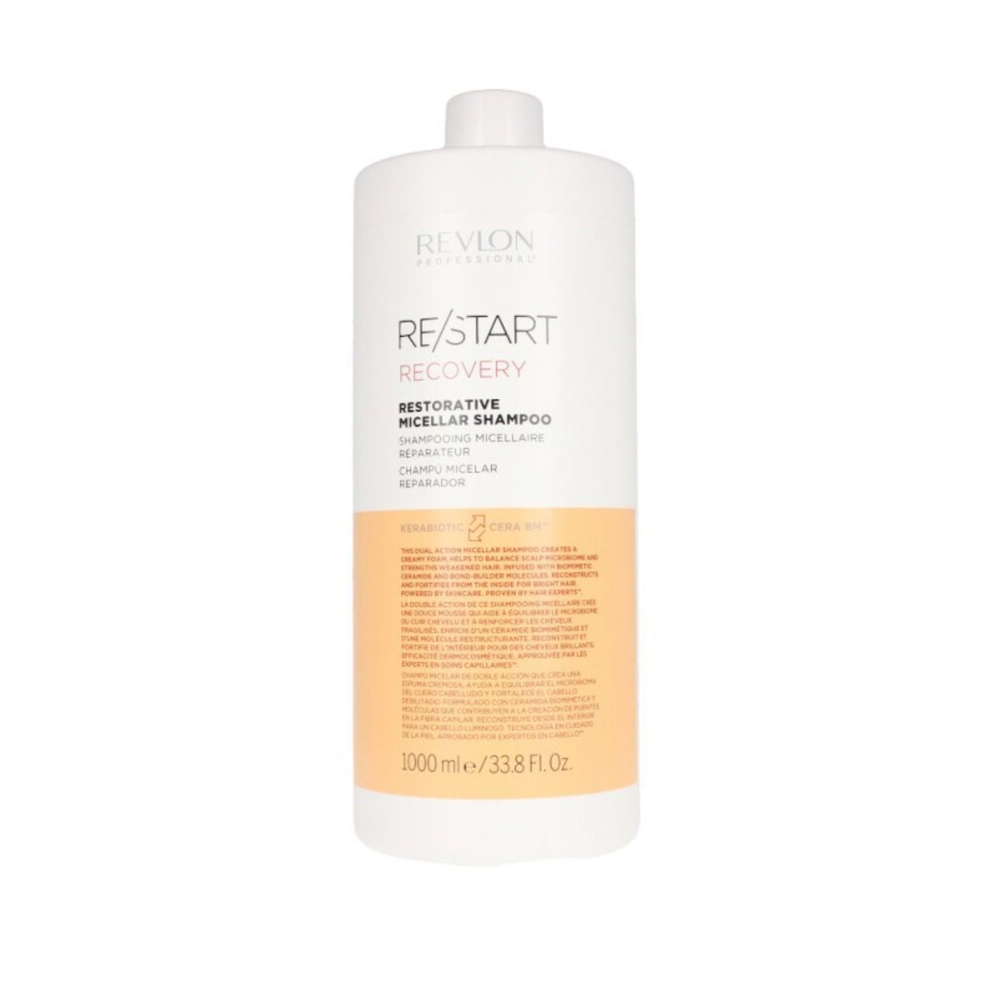 Shampoo Reapiring Micellar