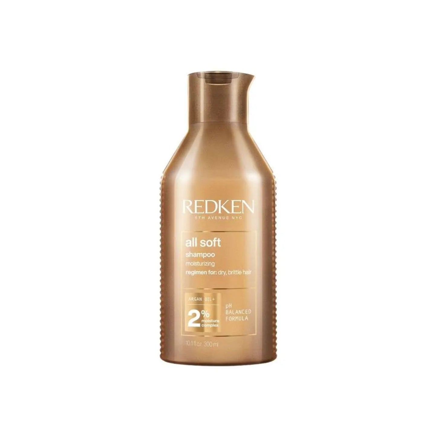 Shampoo moisturizing Argan Oil +2%