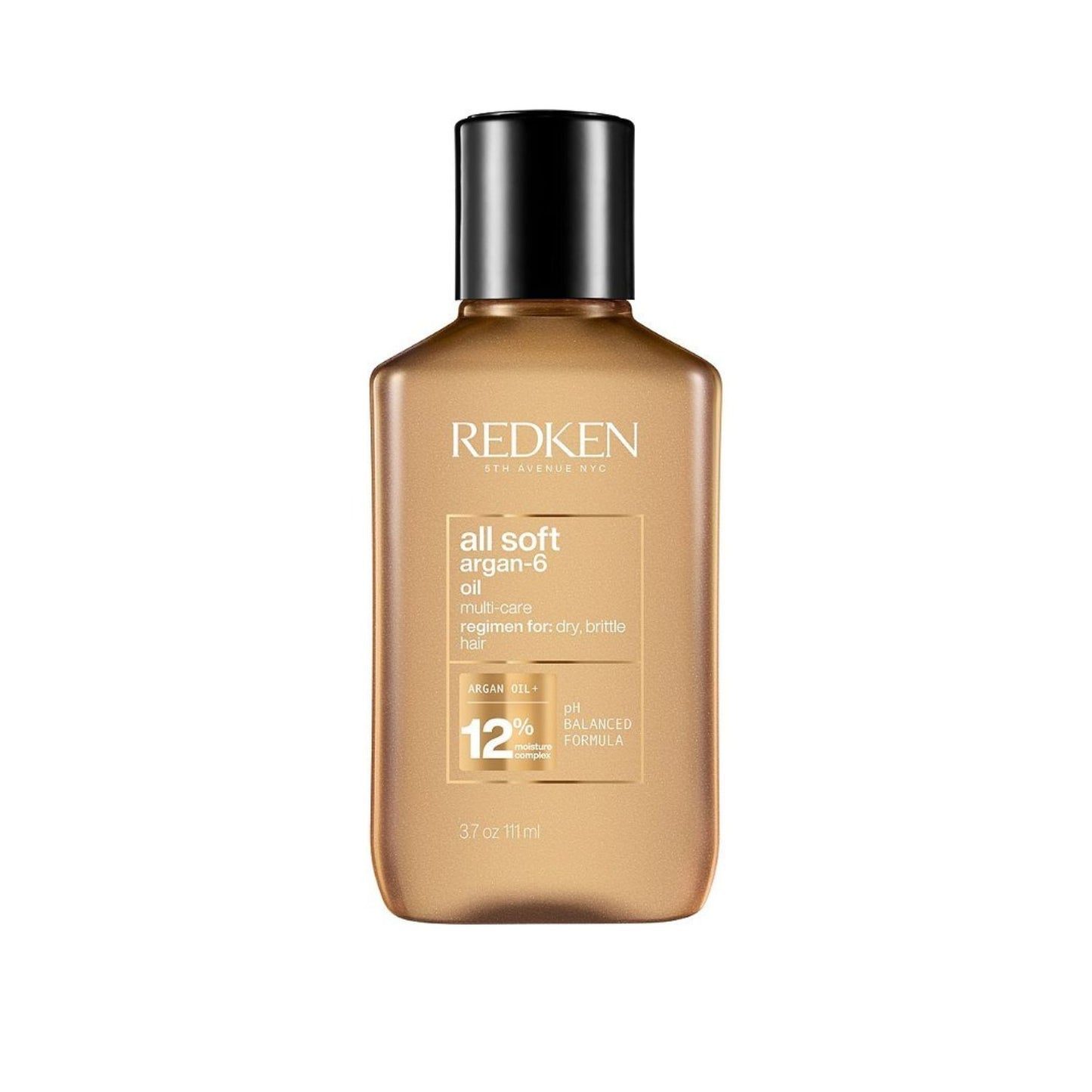 Aceite de argan Oli Huile 12%