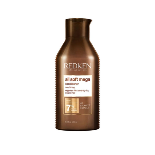 Shampoo Noushing Aloe 1% 500