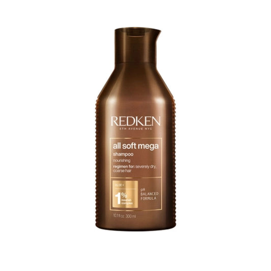 Shampoo Noushing Aloe 1% 300