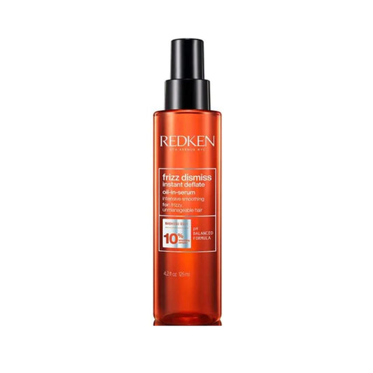 Oil in Serum